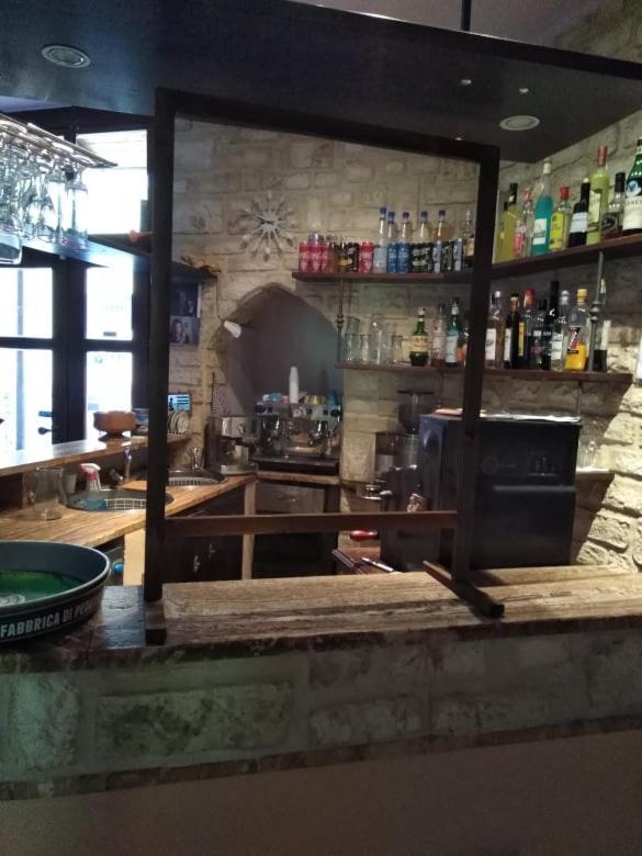 Locanda Ristorante Pizzeria Da Gigino Corniolo  Exterior photo